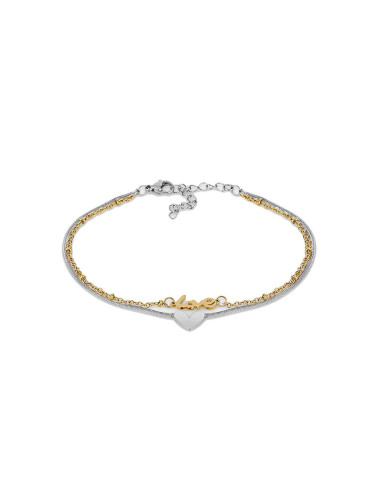 Дамска гривна Daniel Klein DKJ.5.50001-3