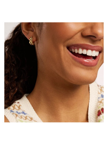 Дамски обеци Fossil JF04902710