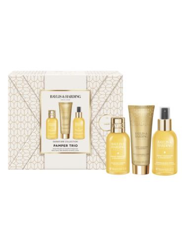 Baylis & Harding Sweet Mandarin & Grapefruit подаръчен комплект за тяло