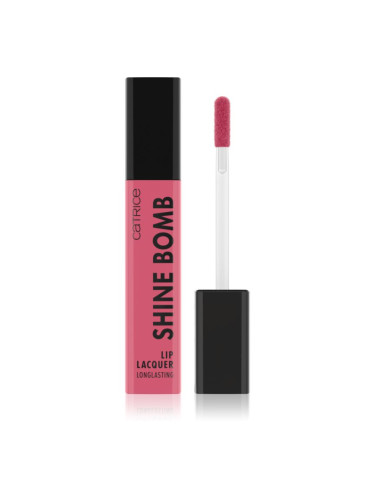 Catrice Shine Bomb дълготрайно течно червило цвят 080 Flirt Alert 3 мл.