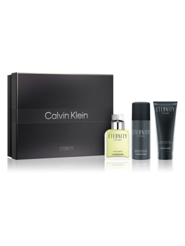 Calvin Klein Eternity for Men Set подаръчен комплект за мъже