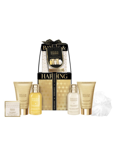 Baylis & Harding Sweet Mandarin & Grapefruit подаръчен комплект с хидратиращ ефект