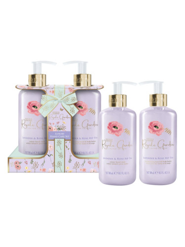Baylis & Harding Royale Garden Lavender & Rose Hip Tea подаръчен комплект за ръце