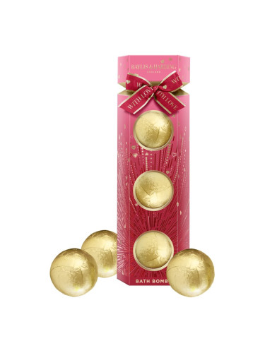 Baylis & Harding Midnight Cherry подаръчен комплект за ваната