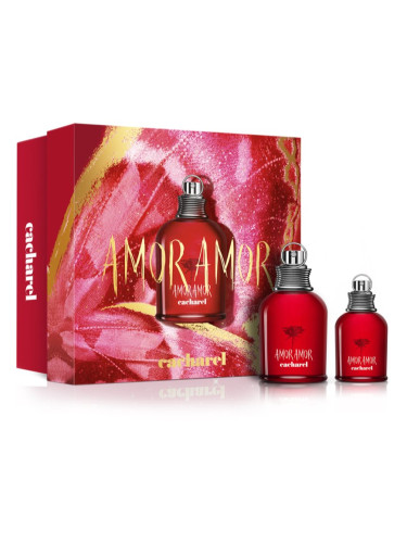 Cacharel Amor Amor подаръчен комплект за жени