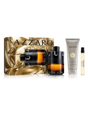 Azzaro The Most Wanted Parfum подаръчен комплект за мъже