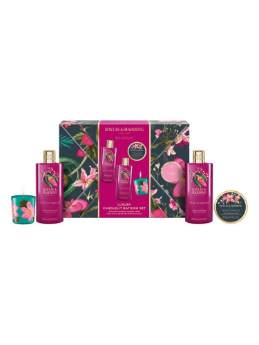 Baylis & Harding Boudoire Tropical Paradise подаръчен комплект