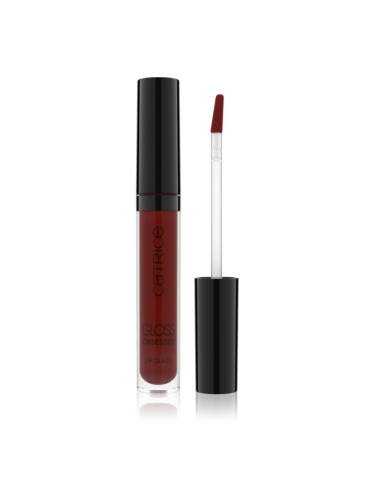 Catrice Gloss Obsessed блясък за устни цвят 060 Gloss and Found 2.5 мл.