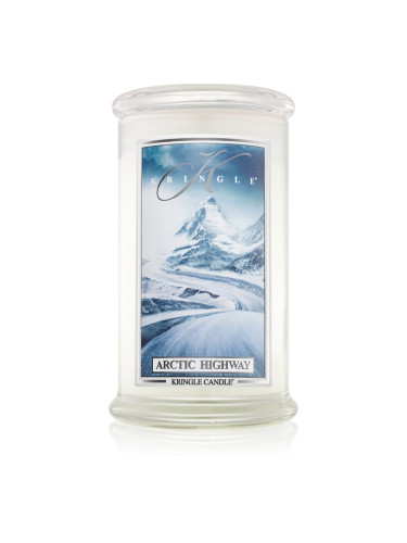 Kringle Candle Arctic Highway ароматна свещ 623 гр.