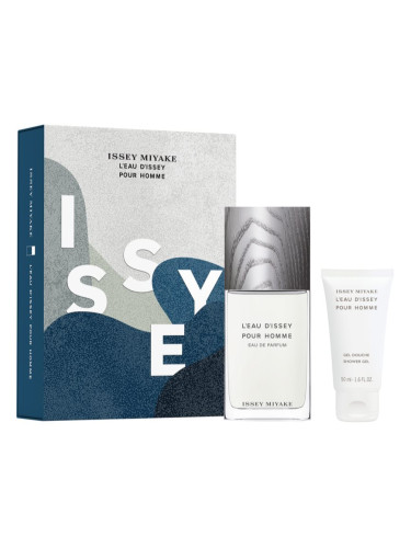 Issey Miyake L'Eau d'Issey Pour Homme подаръчен комплект за мъже