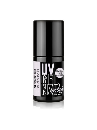 essence studio nails UV GEL NAIL гел лак за нокти с използване на UV/LED лампа цвят 101 Riding Unicorns 5 мл.
