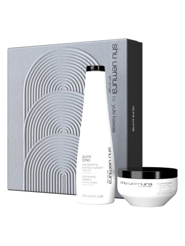Shu Uemura Izumi Tonic подаръчен комплект за укрепване на косата