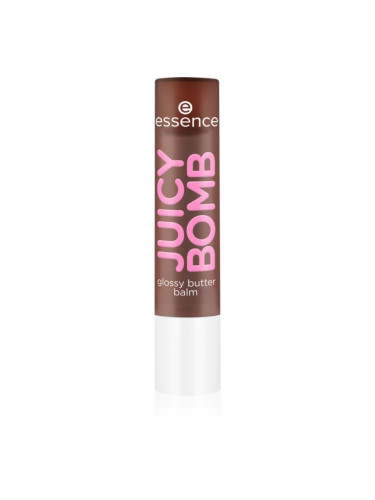 essence Juicy Bomb балсам за устни цвят 05 Choco-lot To Handle 2 гр.