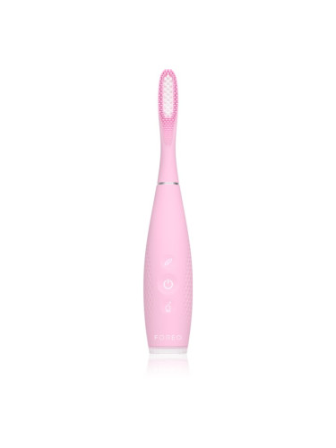 FOREO ISSA™ 4 електрическа четка за зъби Pearl Pink 1 бр.