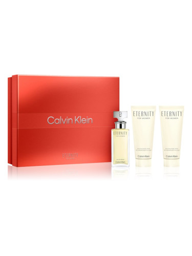 Calvin Klein Eternity For Women Set подаръчен комплект за жени