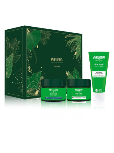 Weleda Skin Food Nourishing подаръчен комплект за подхранване и хидратация