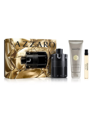 Azzaro The Most Wanted Intense подаръчен комплект за мъже