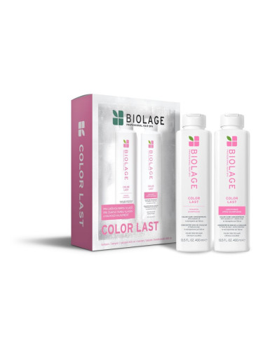 Biolage Essentials ColorLast подаръчен комплект за боядисана коса