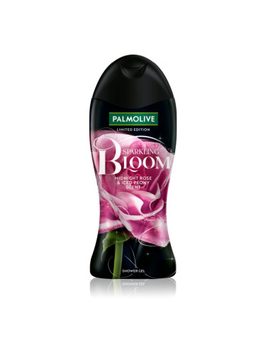 Palmolive Sparkling Bloom Midnight Rose&Iced Peony хидратиращ душ гел с подхранващ ефект 250 мл.