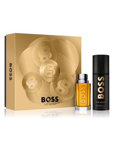 Hugo Boss BOSS The Scent подаръчен комплект за мъже