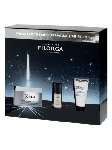 FILORGA GIFTSET TIME-FILLER подаръчен комплект за жени