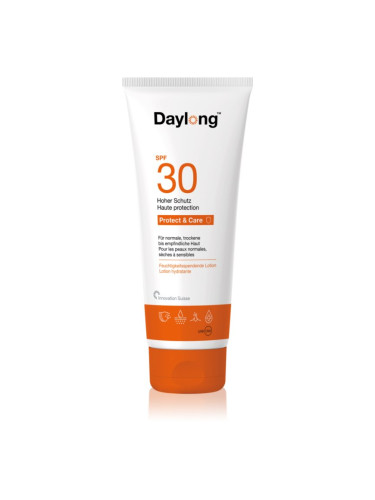 Daylong Protect & Care Lotion SPF30 липозомален защитен лосион SPF 30 200 мл.