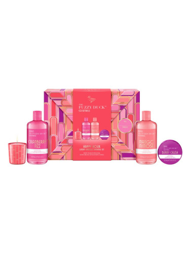 Baylis & Harding The Fuzzy Duck Cotswold Cocktails подаръчен комплект за ваната