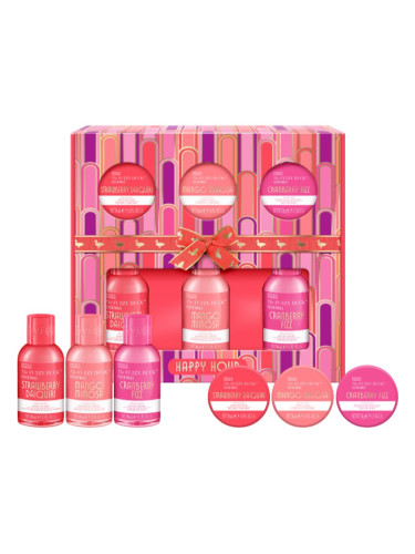 Baylis & Harding The Fuzzy Duck Cotswold Cocktails подаръчен комплект за вана