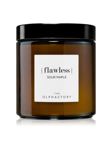 The Olphactory Flawless Sour Maple ароматна свещ 360 гр.
