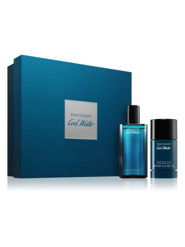 Davidoff Cool Water подаръчен комплект за мъже