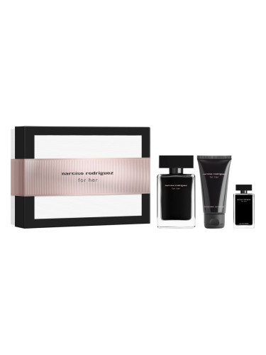 narciso rodriguez for her подаръчен комплект за жени