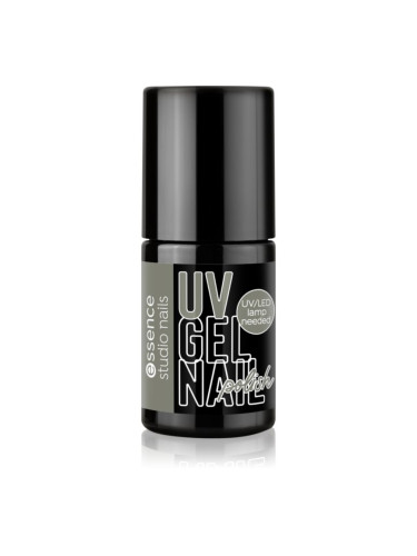 essence studio nails UV GEL NAIL гел лак за нокти с използване на UV/LED лампа цвят 09 Cargo Couture 5 мл.