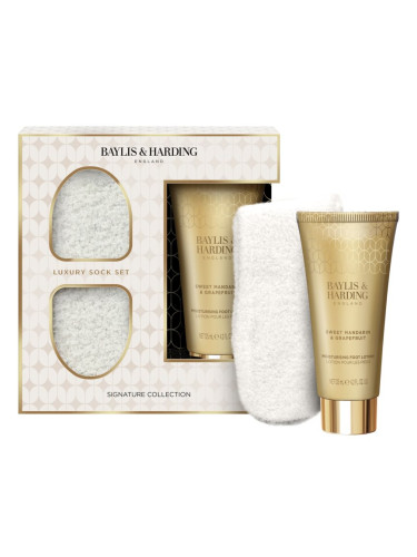 Baylis & Harding Sweet Mandarin & Grapefruit подаръчен комплект за крака