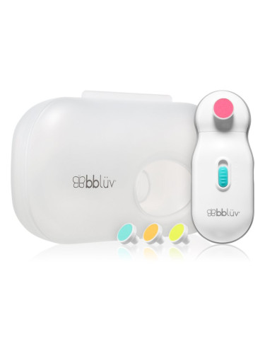 BBLÜV Trimö електрическа пила за нокти за деца 1 бр.