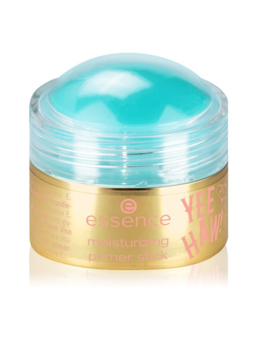 essence YEE HAW! хидратираща основа под фон дьо тен цвят 01 Howdy Y'all! 10.2 гр.