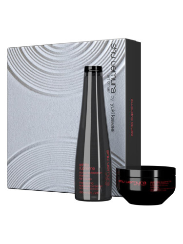 Shu Uemura Ashita Supreme подаръчен комплект с ревитализиращ ефект