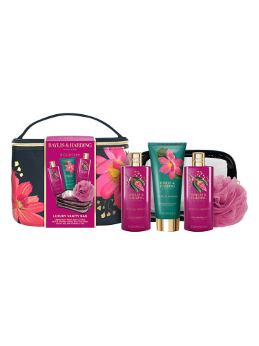 Baylis & Harding Boudoire Tropical Paradise подаръчен комплект под душа