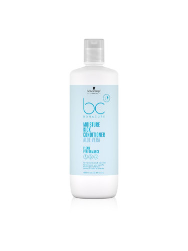 Schwarzkopf Professional BC Bonacure Moisture Kick хидратиращ балсам 1000 мл.