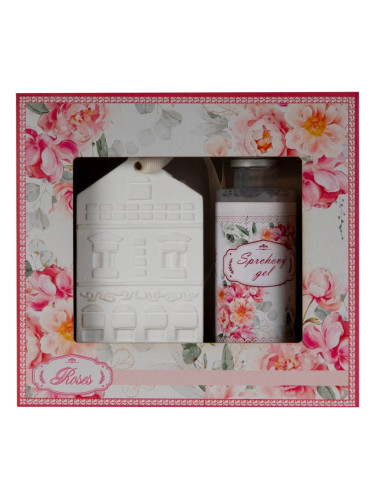 Bohemia Gifts & Cosmetics Little House Of Love подаръчен комплект 50 мл.