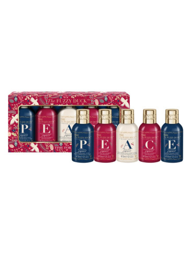 Baylis & Harding The Fuzzy Duck Winter Wonderland подаръчен комплект за ваната