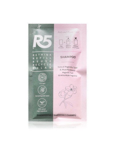R5 Shampoo da Riattivare шампоан За коса 30 мл.