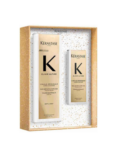 Kérastase Elixir Ultime подаръчен комплект за всички видове коса