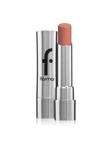 flormar Sheer Up Lipstick овлажняващо червило с блясък Harmony 3 гр.