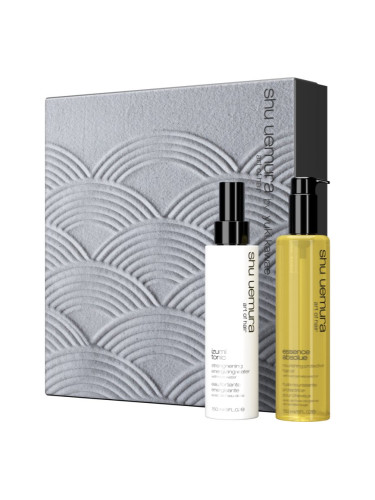 Shu Uemura Essence Absolue подаръчен комплект придаващ хидратация и блясък