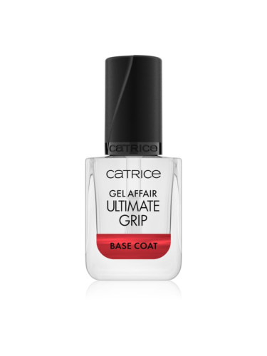 Catrice GEL AFFAIR Ultimate Grip базов лак за нокти 10.5 мл.