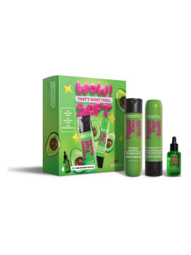 Matrix Food For Soft подаръчен комплект