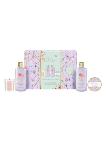 Baylis & Harding Royale Garden Lavender & Rose Hip Tea подаръчен комплект