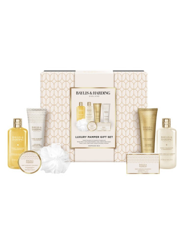 Baylis & Harding Sweet Mandarin & Grapefruit подаръчен комплект за тяло