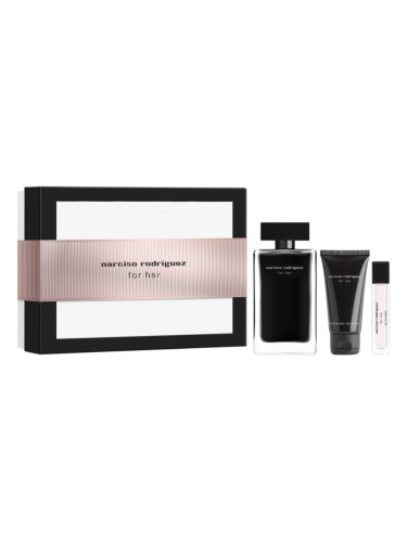 narciso rodriguez for her подаръчен комплект за жени