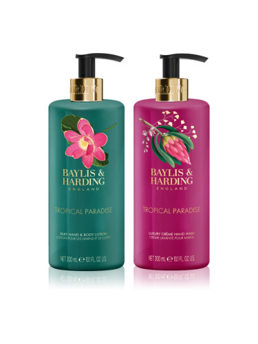 Baylis & Harding Boudoire Tropical Paradise подаръчен комплект за ръце